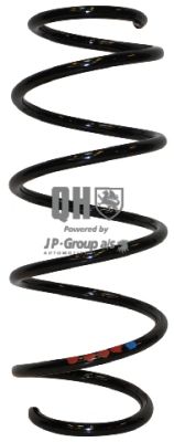 JP GROUP 1142212209 -  Пружина подвески передней